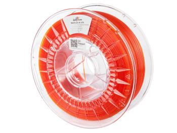 Spectrum 80939 3D filament, PC 275, 1,75mm, 1000g, TRANSPARENT ORANGE