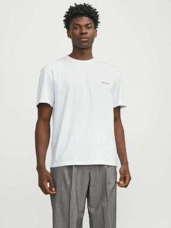 Jack & Jones Vesterbro Triko Bílá