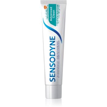 Sensodyne Advanced Clean zubní pasta s fluoridem pro kompletní ochranu zubů 75 ml