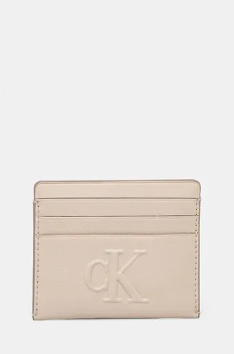 Pouzdro na karty Calvin Klein Jeans