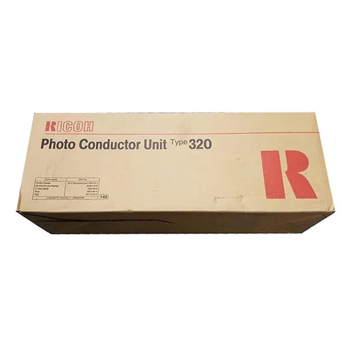 RICOH 400633 - originální optická jednotka, černá, 60000 stran