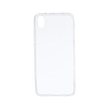 TopQ Xiaomi Redmi 7A silikon průhledný ultratenký 0,5 mm 43194 (Sun-43194)