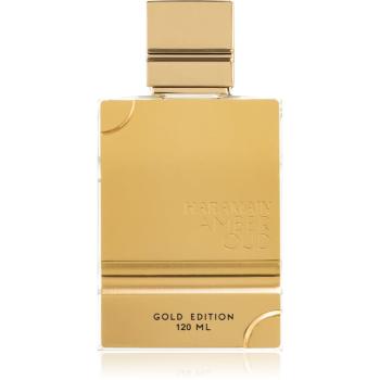 Al Haramain Amber Oud Gold Edition parfémovaná voda unisex 120 ml