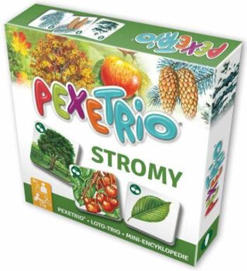 Pexetrio - Stromy