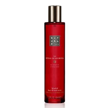 Rituals Sprej na tělo a vlasy The Ritual of Ayurveda (Blissful Hair & Body Mist) 50 ml