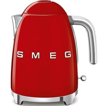 SMEG 50's Retro Style 1,7l červená (KLF03RDEU)