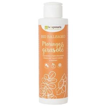 LASAPONARIA Kondicionér s moringou a slunečnicí BIO 150 ml (8054615471023)