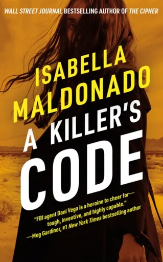 A Killer's Code - Isabella Maldonado