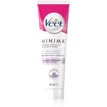 Veet Minima Normal Skin crema depilatoare pentru piele normala 100 ml