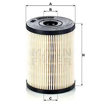 MANN-FILTER PU8013z pro vozy OPEL;SAAB (PU8013z)