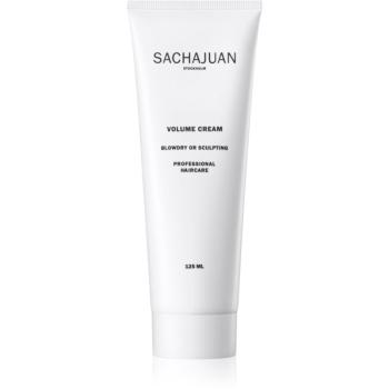 Sachajuan Volume Cream Blowdry or Sculpting Crema pentru volum parului 125 ml