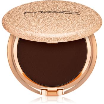 MAC Cosmetics Skinfinish Sunstruck Matte Bronzer bronzující pudr s matným efektem odstín Matte Richer Golden 8 g