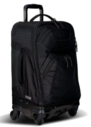 Ogio Renegade 26 Spinner Kufr se 4 kolečky Black 52 L