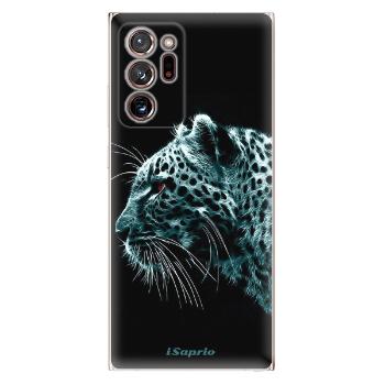 Odolné silikonové pouzdro iSaprio - Leopard 10 - Samsung Galaxy Note 20 Ultra