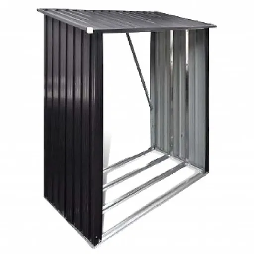 Přístřešek na dřevo TM10130 191x189x76cm