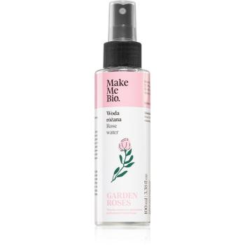 Make Me BIO Garden Roses růžová voda pro intenzivní hydrataci pleti 100 ml