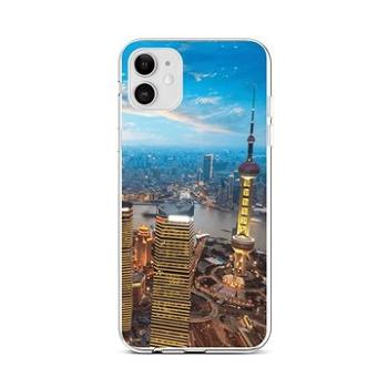 TopQ iPhone 12 silikon City 55283 (Sun-55283)