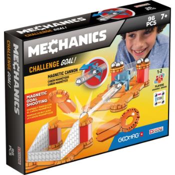 Stavebnice Geomag Gravity Geomag Mechanics Challenge 96