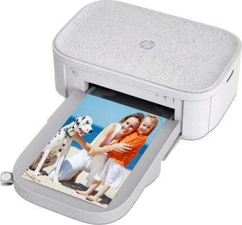 HP Sprocket Studio Plus White Kapesní tiskárna