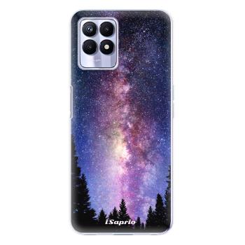 Odolné silikonové pouzdro iSaprio - Milky Way 11 - Realme 8i