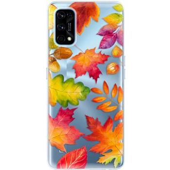 iSaprio Autumn Leaves 01 pro Realme 7 Pro (autlea01-TPU3-RLM7pD)