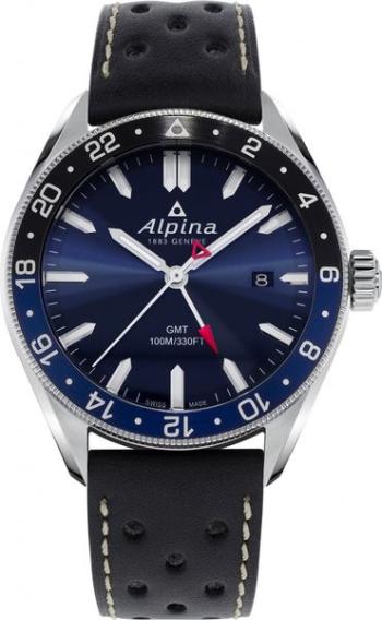 Alpina Alpiner Quartz GMT AL-247NB4E6