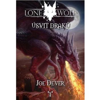 Lone Wolf Úsvit draků: Kniha 18 (978-80-88501-05-3)