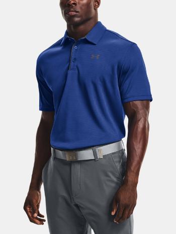 Under Armour Tech Polo triko Modrá