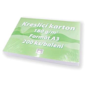 Vikpap Kreslící karton 180g A3 (200ks) (119001)