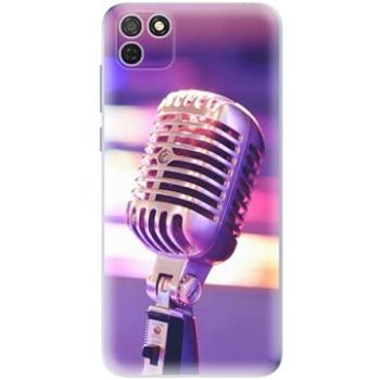 iSaprio Vintage Microphone pro Honor 9S (vinm-TPU3_Hon9S)