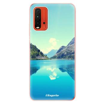 Odolné silikonové pouzdro iSaprio - Lake 01 - Xiaomi Redmi 9T