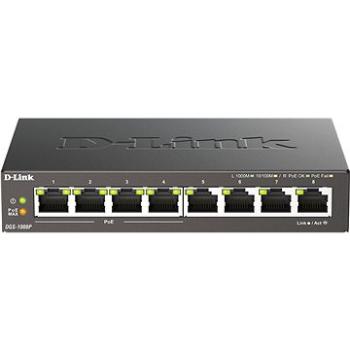 D-Link DGS-1008P (DGS-1008P/E)