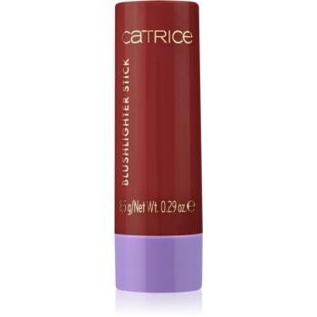 Catrice GENERATION JOY tvářenka s rozjasňovačem v tyčince odstín C02 Make Me Blush 8,5 g