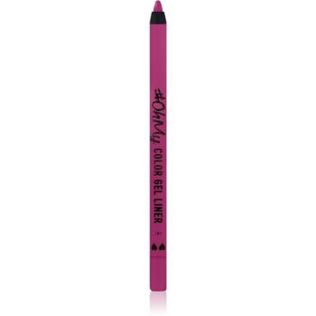 LAMEL OhMy Color Gel Liner gelové oční linky odstín 402 1,4 g