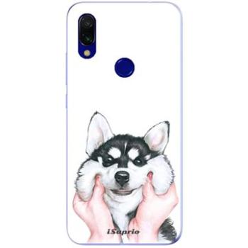 iSaprio Malamute 01 pro Xiaomi Redmi 7 (mal01-TPU-Rmi7)