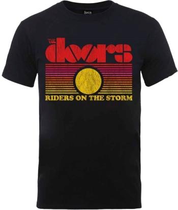 The Doors Tričko ROTS Sunset Unisex Black L