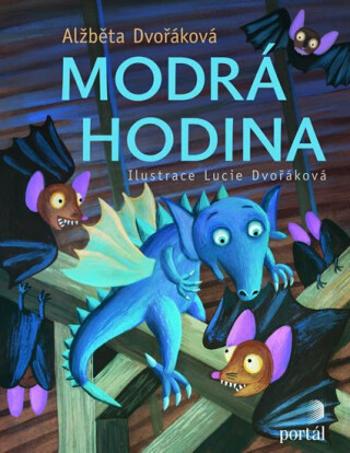 Modrá hodina - Alžběta Dvořáková, Lucie Dvořáková (Chez Lucie)