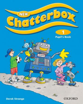 New Chatterbox 1 Pupil´s Book - Derek Strange