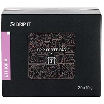 Drip it Káva ve filtru Ethiopia Yirgacheffe 20 × 10 g (P00007-2)