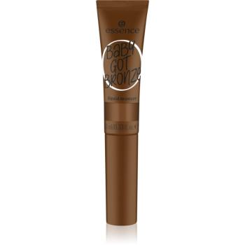 essence baby got bronze tekutý bronzer odstín 40 Tan-Tastic 10 ml