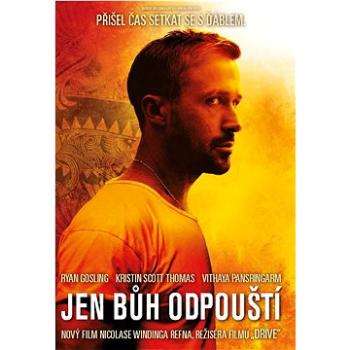 Jen Bůh odpouští - Blu-ray (1073704)