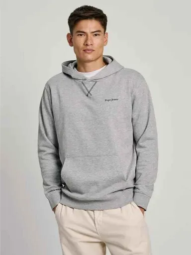 Pepe Jeans pánská šedá mikina Arryn PM582737933 L