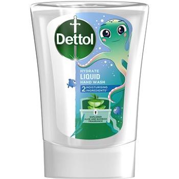 DETTOL Kids Náplň do bezdot. dávkovače mýdla Dobrodruh 250 ml (5997321781235)