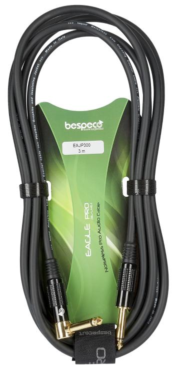 Bespeco Eagle Pro Instrument Cable Angled 3 m