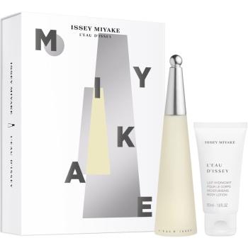 Issey Miyake L'Eau d'Issey Eau de Toilette Set dárková sada pro ženy