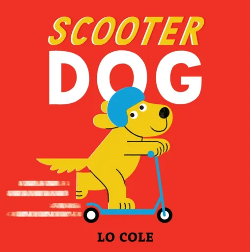 Scooter Dog - Lo Cole