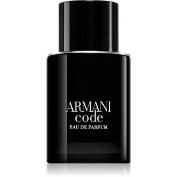 Armani Code parfémovaná voda pro muže 50 ml