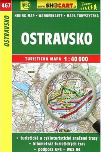 SC 467 Ostravsko 1:40 000