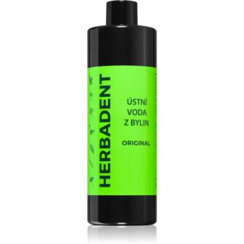 Herbadent Original ústní voda 400 ml