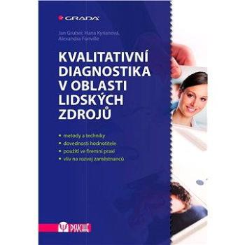 Kvalitativní diagnostika v oblasti lidských zdrojů (978-80-247-5263-1)